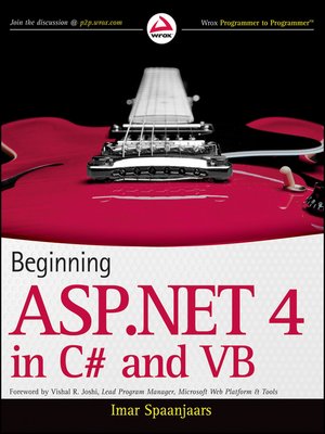 cover image of Beginning ASP.NET 4